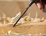 Entretien de meuble en bois par Menuisier France à Dours